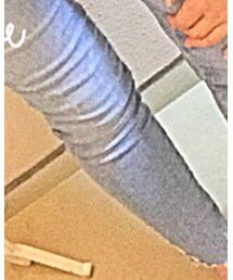 ZARA | デニムパンツ