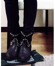 Another Edition | ブーツ