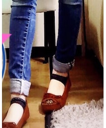 Minnetonka | モカシン/デッキシューズ