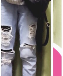 GRL | デニムパンツ