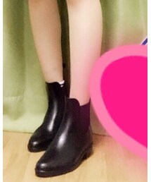 no brand | レインシューズ