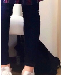 ZARA | デニムパンツ