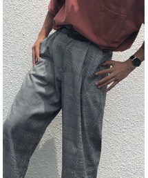 BROWNY | パンツ