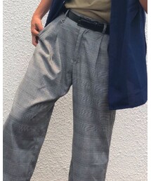 BROWNY | パンツ