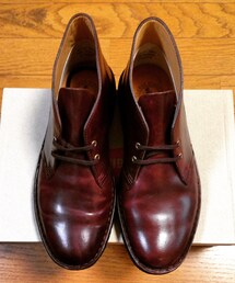 Clarks | デザートブーツ(コードバン)(その他シューズ)