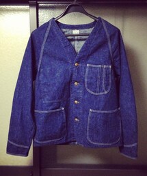 orSlow | orslow(ストラト別注)(カバーオール)