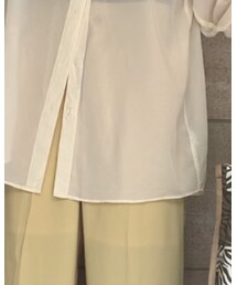 UNIQLO | シャツ/ブラウス