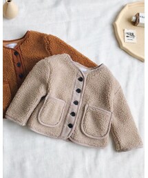 韓国子供服 | ジャケット/アウター