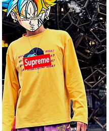 Supreme  | Tシャツ/カットソー