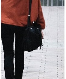 H&M | ドラムバッグ