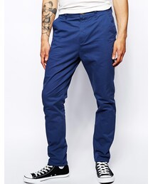 asos | ASOS Tapered Chinos(チノパンツ)