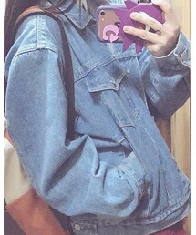 used | デニムジャケット