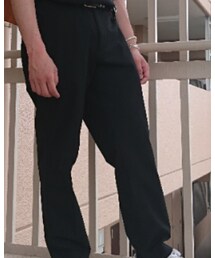 UNIQLO | スラックス