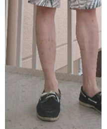 GU | モカシン/デッキシューズ