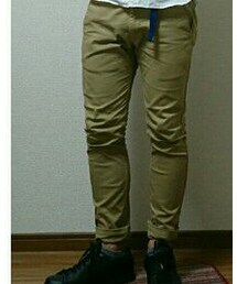 Gramicci | チノパンツ