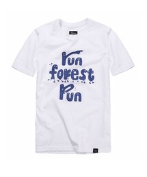 POPULARNERD | Forrest t-shirts white(Tシャツ/カットソー)