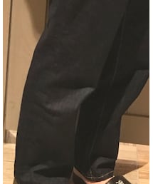 GU | デニムパンツ