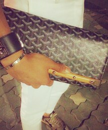 GOYARD | monte carlo(クラッチバッグ)