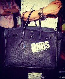 HERMES | HERMÈS birkin togo noir 40size(トートバッグ)