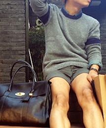 Band of Outsiders | band of outsiders one point knit(ニット/セーター)