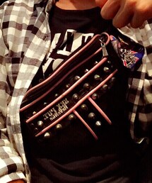 NEW BALANCE | SEX POT revenge corn stud sac(ボディバッグ/ウエストポーチ)