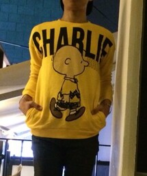 FOREVER 21 | FOREVER21 peanuts collection(Tシャツ/カットソー)