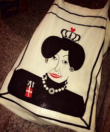 tger | tger from stockholm(エコバッグ/サブバッグ)