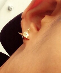 Vivienne Westwood | vivienne westwood solid ORB pierce(ピアス（両耳用）)