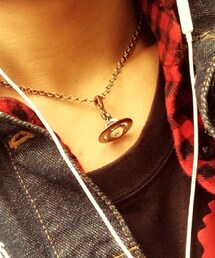 Vivienne Westwood | vivienne westwood tiny ORB necklace(ネックレス)