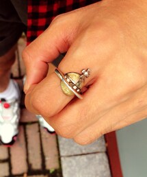 Vivienne Westwood | vivienne westwood solid ORB ring(リング)