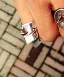 Vivienne Westwood | vivienne westwood armor ring (1998' vintage model)(リング)