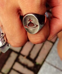 Vivienne Westwood | vivienne westwood seal ring(1998' vintage model)(リング)