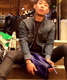 ACNE | ACNE denim 2014-2015 a/w collection (デニムジャケット)