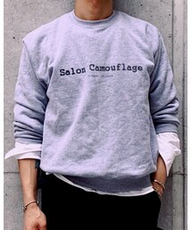 Salon Camouflage | スウェット