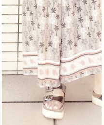 ROSE BUD | サンダル