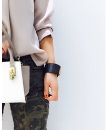 BEAUTY&YOUTH UNITED ARROWS | バングル/リストバンド