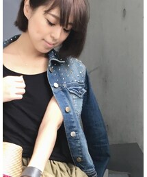 ZARA | デニムジャケット