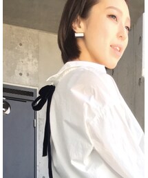 FRAY I.D | ピアス（両耳用）