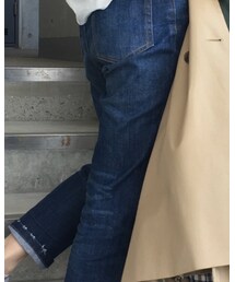 ZARA | デニムパンツ