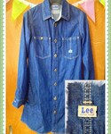 Lee(リー)の「トップス(デニムジャケット)」