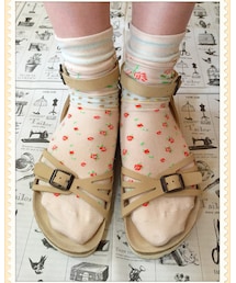 BIRKENSTOCK | サンダル