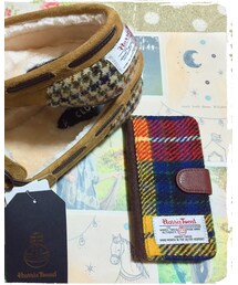 HARRIS TWEED | スマホケース/カバー
