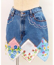 paravion | デニムスカート