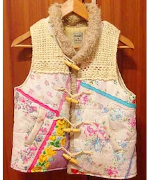 paravion | ダウンベスト