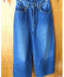 CHILD WOMAN | デニムパンツ