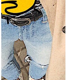 LOWRYS FARM | デニムパンツ