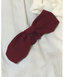 DAISO | ヘアバンド