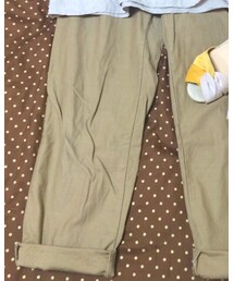 MARINE&WORK | チノパンツ