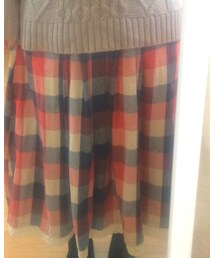 no brand | スカート