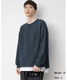 GU | スウェット